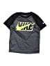 Nike Gray Active T-Shirt Size S (estimated, kids) - photo 1
