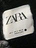 Zara Black Jacket Size S - photo 6