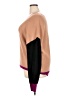 Express Color Block Brown Pullover Sweater Size XXL - photo 5