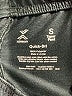 Xersion 100% Polyester Color Block Black Track Pants Size S - photo 7