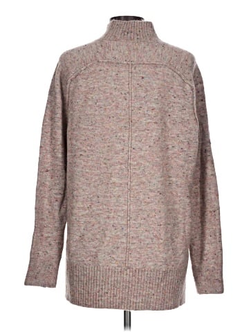 Ann Taylor LOFT Turtleneck Sweater (view 2)