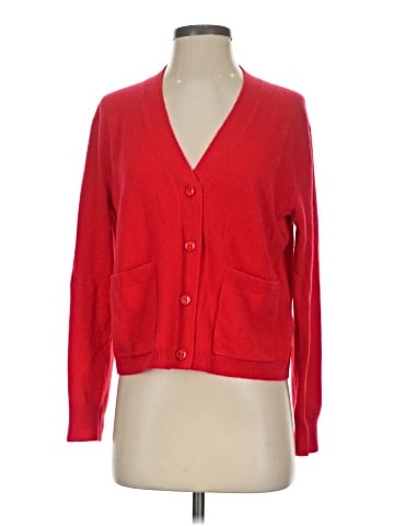 J.Crew Cashmere Cardigan (view 1)