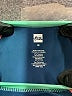 Tea Color Block Teal Active T-Shirt Size 10 - photo 3