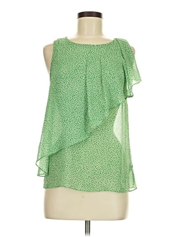 HD in Paris Sleeveless Blouse (view 1)
