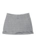 Lola Chevron-herringbone Silver Skort Size L - photo 1