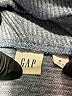 Gap Blue Turtleneck Sweater Size M - photo 7