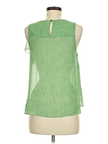 HD in Paris Sleeveless Blouse (view 2)