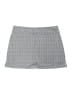 Lola Chevron-herringbone Silver Skort Size L - photo 2