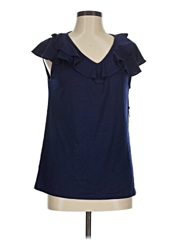 Jones New York Sleeveless Blouse (view 1)