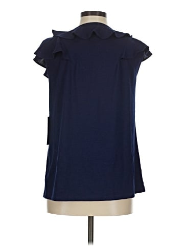 Jones New York Sleeveless Blouse (view 2)