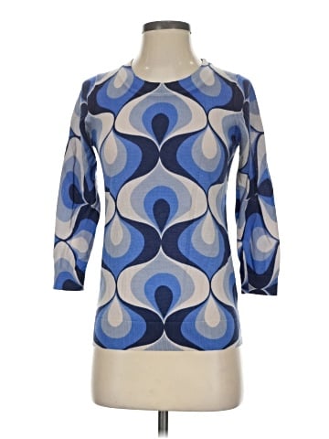 Boden 3/4 Sleeve T-Shirt (view 1)