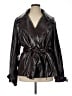 Worthington 100% Polyester Black Jacket Size XL - photo 1