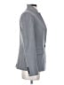 J.Crew 100% Polyester Gray Blazer Size 2 - photo 4