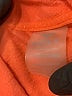 Roxy 100% Polyester Orange Sweatshirt Size 16 - photo 3