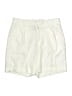 Gap Solid Ivory Shorts Size 10 - photo 1