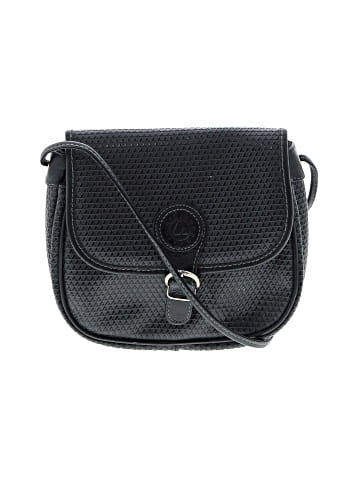 Liz Claiborne Accessories Leather Crossbody Bag (view 1)