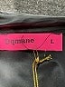 Assorted Brands 100% Polyurethane Black Raincoat Size L - photo 6