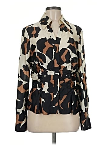 Carlisle Long Sleeve Blouse (view 1)