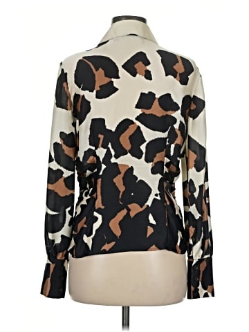 Carlisle Long Sleeve Blouse (view 2)