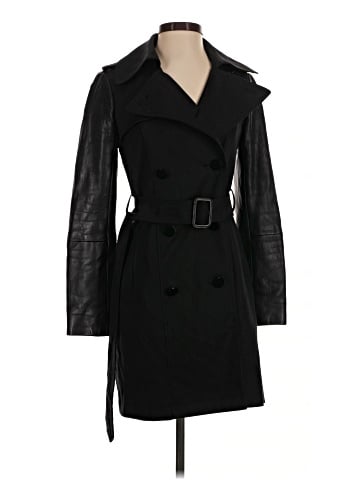 Club Monaco Coat (view 1)