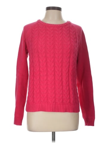 Lands' End Pullover Sweater (view 1)