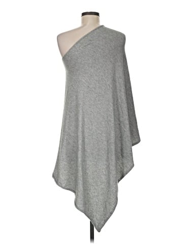 Unbranded Poncho (view 2)