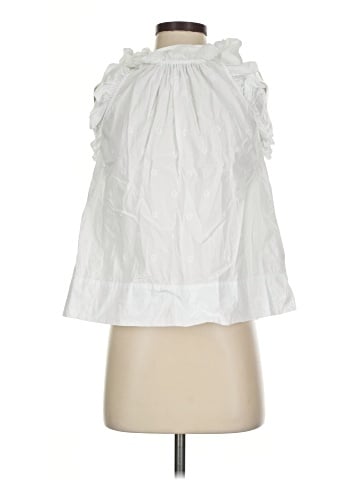 Ulla Johnson Sleeveless Blouse (view 1)