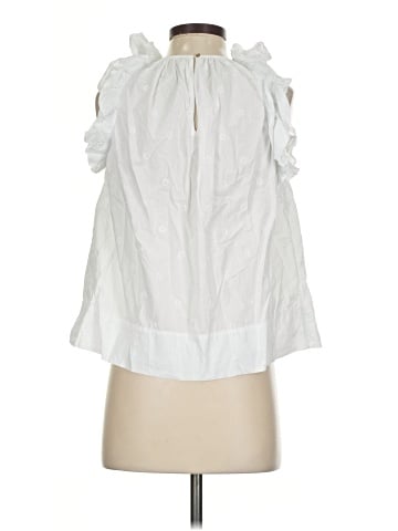 Ulla Johnson Sleeveless Blouse (view 2)