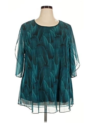 SeSe Code 3/4 Sleeve Blouse (view 1)