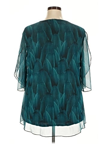 SeSe Code 3/4 Sleeve Blouse (view 2)