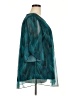 SeSe Code Teal 3/4 Sleeve Blouse Size 3X - photo 4