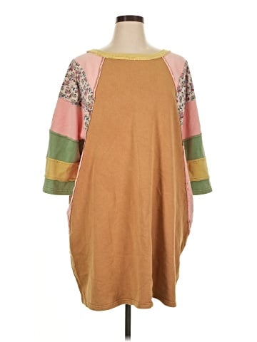 Easel Casual Dress (view 1)