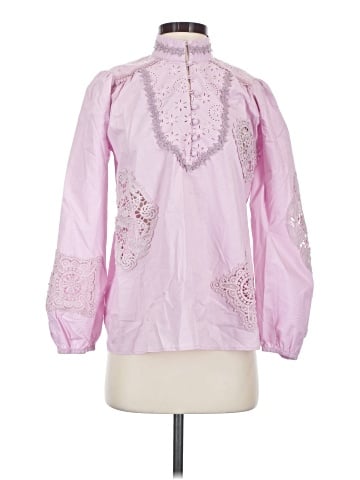 Johnny Was Long Sleeve Blouse (view 1)