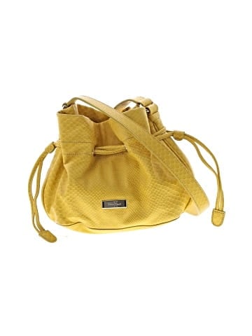Cole Haan Leather Bucket Bag (view 1)