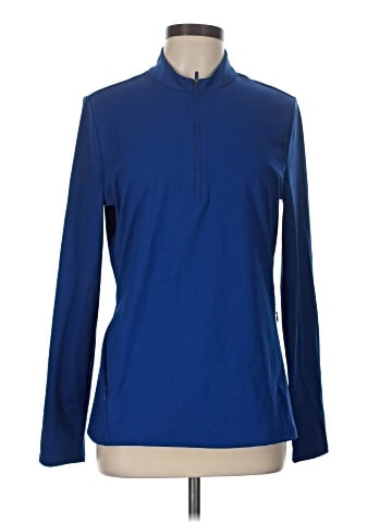 Sigrid Olsen Long Sleeve T-Shirt (view 1)