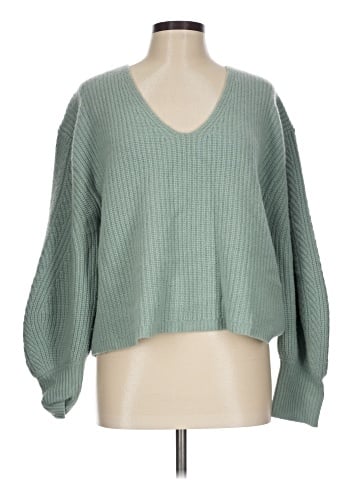 J.Crew Cashmere Pullover Sweater (view 1)