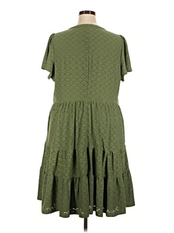 Lane Bryant Casual Dress (view 2)