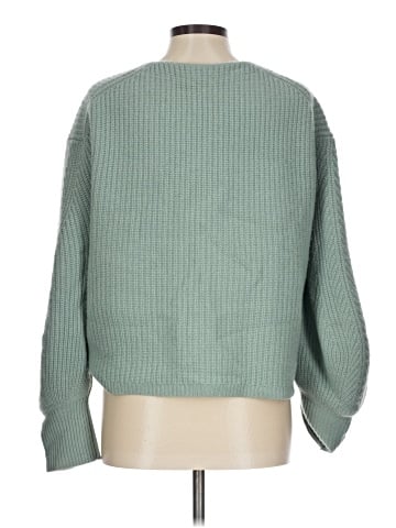 J.Crew Cashmere Pullover Sweater (view 2)
