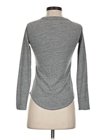 Chaser Long Sleeve Henley (view 2)