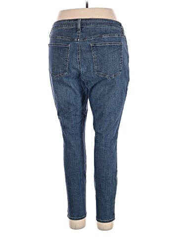 Cosmic Blue Love Jeans (view 2)