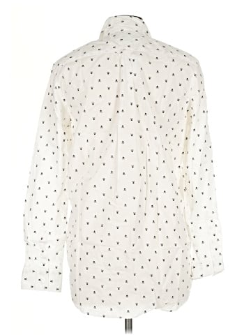 Banana Republic Long Sleeve Button-Down Shirt (view 2)