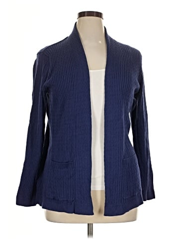 Jeanne Pierre Cardigan (view 1)