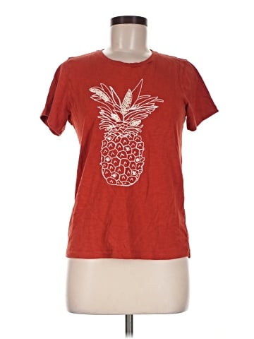 J.Crew Factory Store Short Sleeve T-Shirt (view 1)