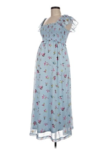 Motherhood Casual Dress (view 1)