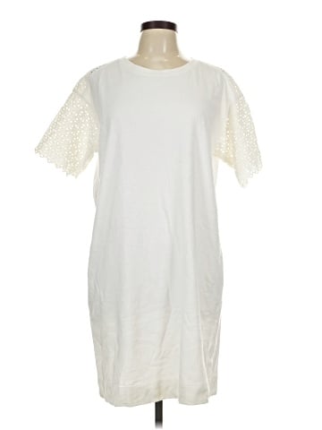 Ann Taylor LOFT Casual Dress (view 1)