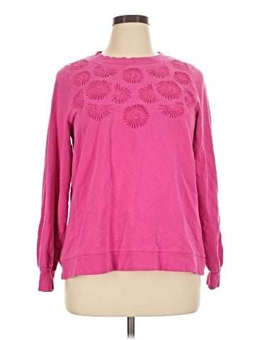 Talbots Long Sleeve T-Shirt (view 1)