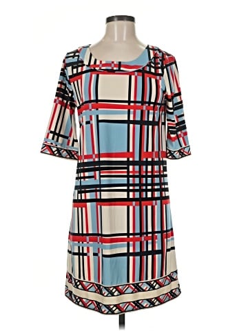 BCBGMAXAZRIA Casual Dress (view 1)