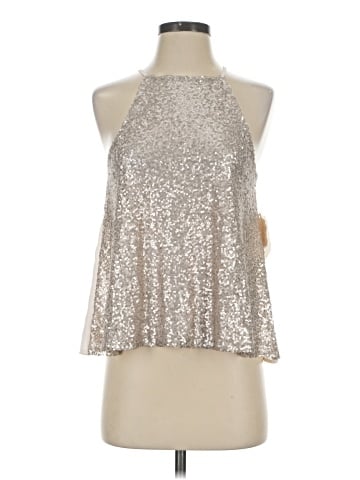 Altar'd State Sleeveless Blouse (view 1)