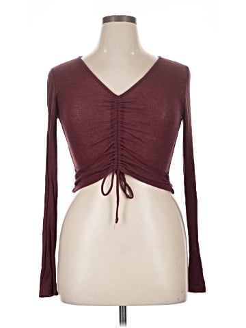Out From Under Long Sleeve T-Shirt (view 1)