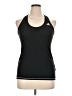 Adidas 100% Polyester Black Active Tank Size XL - photo 1